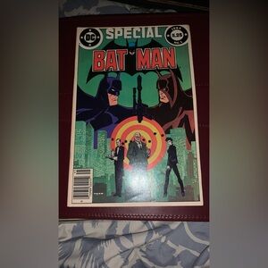 The Legion of Super-Heroes #288 Mark Jewelers VARIANT SCARCE VF